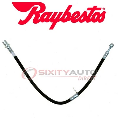 Raybestos Rear Left Brake Hydraulic Hose for 2000-2005 Toyota Celica 1.8L L4 hq Foto 1 de 4