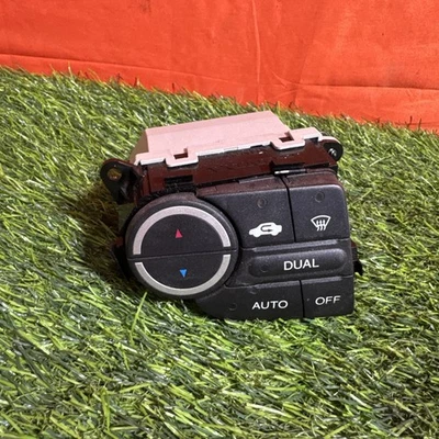 CALENTADOR DE AIRE ACONDICIONADO TABLERO IZQUIERDO 79620-STK-A410M1 OEM 2007-2009 ACURA RDX Foto 1 de 4