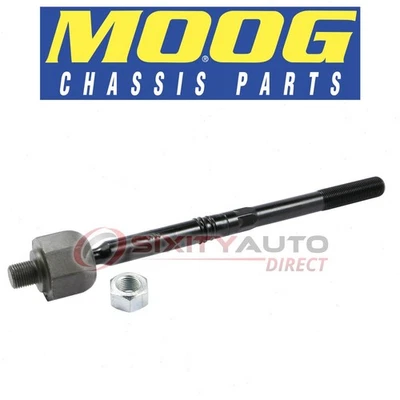 MOOG Inner Steering Tie Rod End for 2016-2018 Mercedes-Benz GLE550e - Gear zf - Image 1 of 4