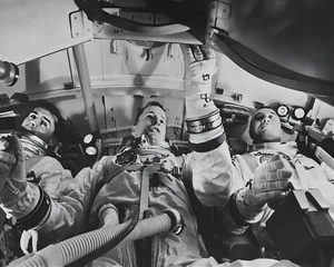 Apollo 1 Nasa Space Astronauts 8 x 10 Picture Celebrity Print Photograph Photo - Picture 1 of 3