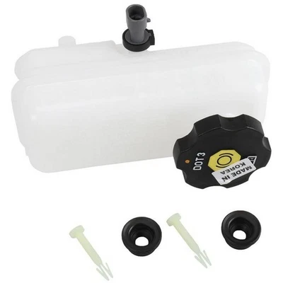 25933427 AC Delco Brake Reservoir for Chevy Chevrolet Equinox GMC Terrain 11-17 Foto 1 de 2