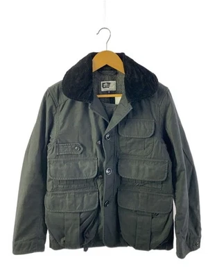 Mens Engineered Garments Engineered Garments Jacket XS Nylon BLK - Image 1 of 4