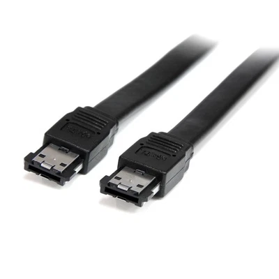 StarTech 1 8m Shielded Sata Cable - Image 1 of 3