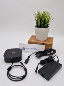 HP - USB-C/A Universal Dockingstation G2 inkl. 120W Netzteil - Bild 1 von 3