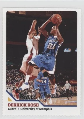 2008 Sports Illustrated for Kids Series 4 Derrick Rose #245 Rookie RC - Image 1 of 2