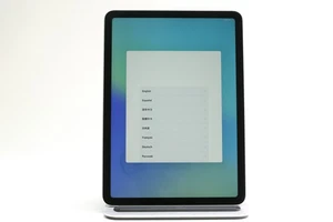 iPad Air 11" M3, 128GB, Wi-Fi Only, Starlight, MC9Y4LL/A + Apple Pencil Pro! - Picture 1 of 14