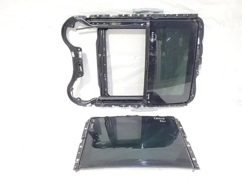 Conjunto completo techo corredizo panorámico vidrio OEM 2014 2015 2016 BMW 328i GT  Foto 1 de 4