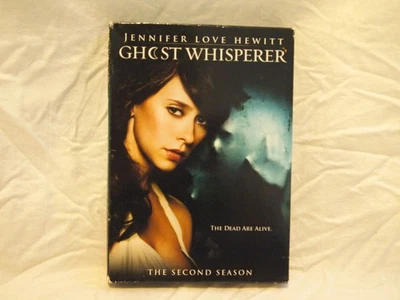 DVD второй сезон Ghost Whisperer Jennifer Love Hewitt  - Изображение 1 из 4