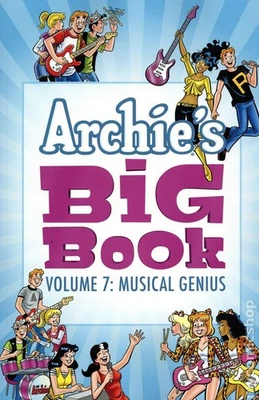 Archie's Big Book TPB #7-1ST NM 2020 Stock Image - Image 1 of 2