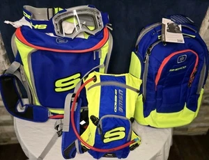 OGIO Team Sherco Duffel Bag Backpack USWE Hydration Pack Scott Goggles MX Enduro - Bild 1 von 11
