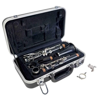 Clarinete Jupiter JCL700 estudiante principiante Bb Foto 1 de 4