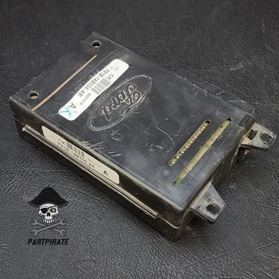  Ford 1999 2000 2001 F150 F250 4x2 GEM OEM Control Module F81B-14B205-AD - Image 1 of 2