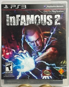 Infamous 2 PlayStation 3 - Picture 1 of 4