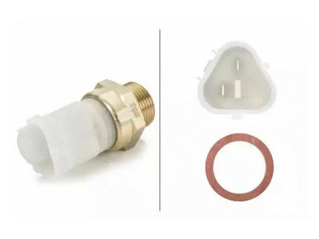 Interruptor de ventilador de refrigeración Hella 95259GXJX 2005 para Volkswagen Phaeton 2004-2006 Foto 1 de 2