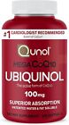 Mega Ubiquinol 100Mg Coq10 Superior Absorption Patented Water And Fat Soluble