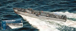 Italeri SCHNELLBOOT S-26/S-38 KIT 1:35 - Foto 1 di 1