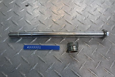 Yamaha Virago 1100 XV1100S 1997 eje delantero especial 42X-25181-00-00 Foto 1 de 4