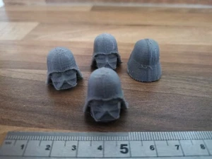 Darth vader valve caps x4 - Picture 1 of 3