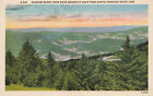 Postcard Sunrise Roan Mountian Near North Carolina State Line