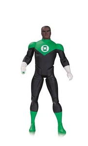Figura de acción 2016 DC COMICS COLLECTIBLES DARWYN COOKE JOHN STEWART 6" SIN USAR, EN CAJA - Imagen 1 de 1