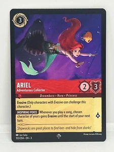 DISNEY LORCANA INTO THE INKLANDS FOIL SUPER RARE HOLO KARTEN - Bild 1 von 18