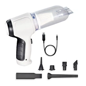 12000 Pa Kabelloser Handstaubsauger Klein Tragbar Auto Zuhause Wireless - Bild 1 von 10
