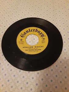 45: Noollab Wolley-The Yellow Balloon - Picture 1 of 2