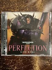 Perfection CD by Nick Kyme (Audio Book CD, 2012)