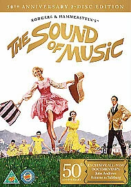The Sound Of Music (DVD, 2015)