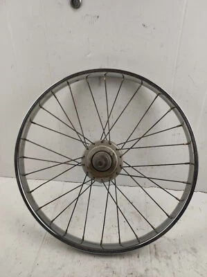 Jante avant RIGIDA 2_17 - Photo 1/4