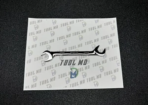 Snap-on Tools USA NEW 17mm Metric 4-Way Open End Angle Head Wrench SVSM17A - Picture 1 of 8