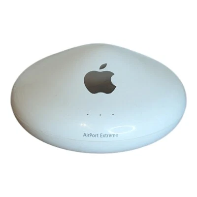 2003 Apple AirPort Extreme Base Station Model A1034 Port Only No Power Cord X - Image 1 of 4