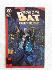Batman: Shadow of the Bat #7 (Dec 1992, DC) FN 6.0