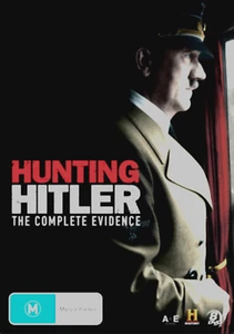 Hunting Hitler: The Complete Evidence | Season 1-3 & the Final Chapter (DVD) NEW - Picture 1 of 1
