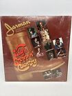 Jarman chaussures pour hommes Presents High Steppin' Country 1975 vinyle LP Columbia