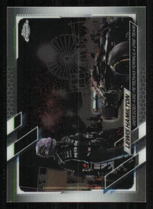 2021 Topps Chrome Formula 1 #56 Lewis Hamilton - Picture 1 of 2