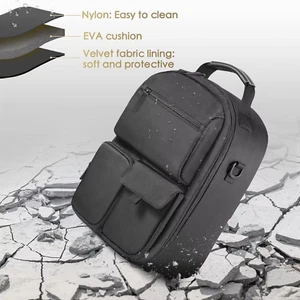 Travel Case for Meta Quest 3S & PICO 4 VR Headset Accessories - Picture 1 of 7