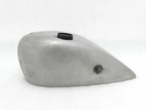 New Sun Petrol Tank Raw Steel 1930 (Reproduction) - Picture 1 of 9
