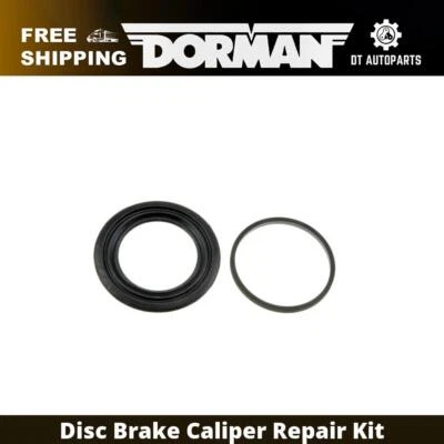 Kit de reparo de pinça de freio a disco dianteiro 1969 1970 Ford Torino Dorman 1968-1971 - Imagem 1 de 4