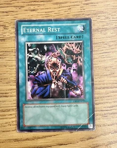 ETERNAL REST CMN DARK BEGINNING 1 #DB1-EN036 HP - Picture 1 of 6