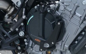 R&G Engine Case Slider Black (RHS) KTM 790 Duke 2018 - 2024 - Picture 1 of 1