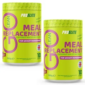 Meal Replacement 1.1KG Shakes Slim Weight Loss Whey Protein Diet Shake Powder - Picture 1 of 12