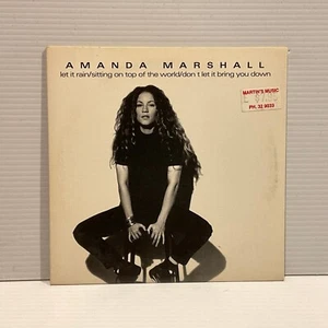 Amanda Marshall - Let it Rain - Picture 1 of 2