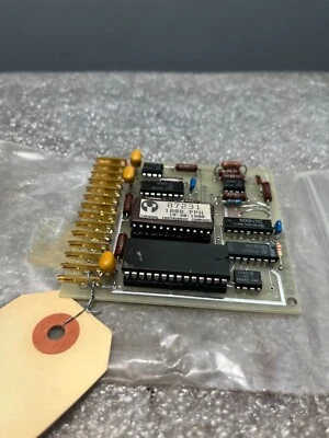 Thermal Instrument Company 87231 1000 PPH 87231C - Image 1 of 2