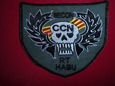 Vietnam War Patch US 5th Special Forces Group RT HABU CCN MACV-SOG