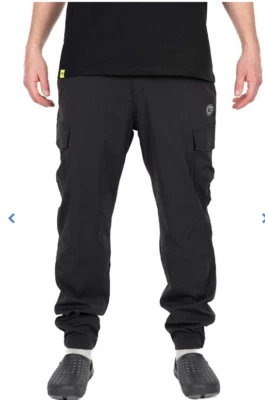 Pantalón cargo Matrix LW, negro Foto 1 de 4