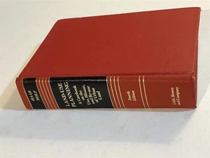 1989 hc, fourth edition, Land-Use Planning, A Casebook on use of urban land - Picture 1 of 4