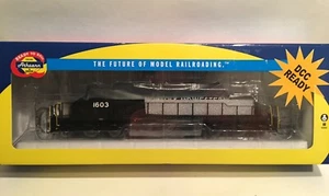 HO Athearn RTR 98716 Norfolk & Western SD40 High Hood Diesel Locomotive N&W 1603 - Picture 1 of 10