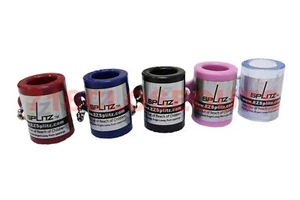 PEQUEÑO LLAVERO DIVISOR ROMO CORTADOR DE CIGARROS EZ SPLITZ COLORES ORIGINALES - Imagen 1 de 1