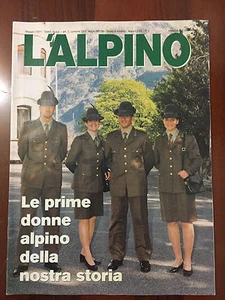 R23> L'ALPINO - MENSILE DELL'ANA - N.5 MAGGIO 2001 - Picture 1 of 1